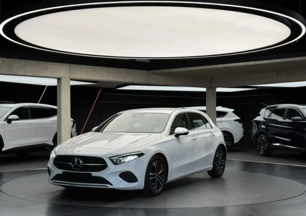 Mercedes-Benz Klasa A A 200 d Progressive 8G-DCT 2023 - gebrauchtes Leasingfahrzeug