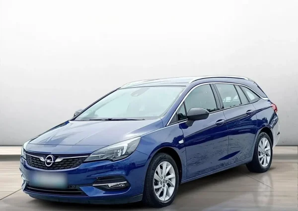 Opel Astra V 1.5 CDTI Elegance S&S 2022 - używany samochód w leasingu