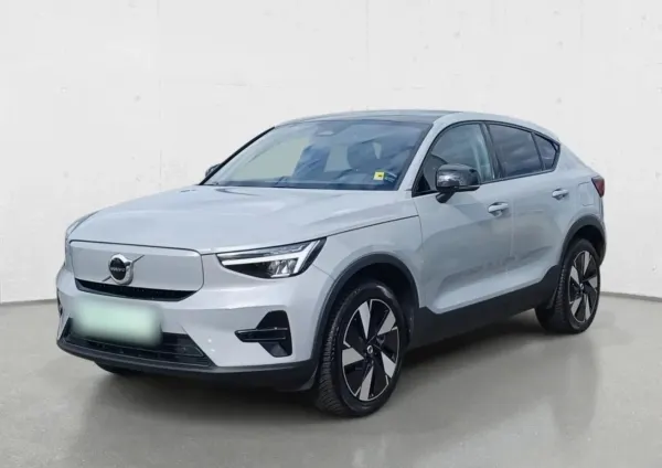 Volvo C40 Recharge Twin AWD Plus 2024 - вживаний автомобіль в лізингу