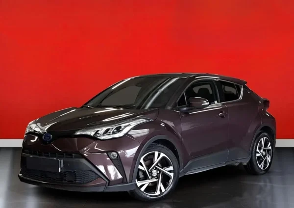 Toyota C-HR 1.8 Hybrid GPF Style