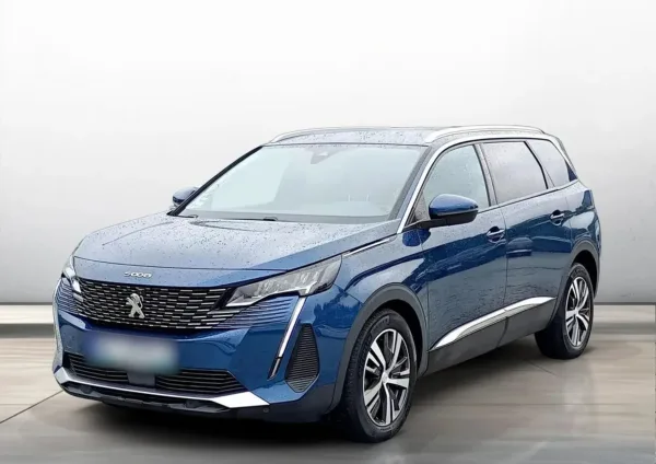 Peugeot 5008 1.2 PureTech Allure Pack S&S EAT8 2021 - gebrauchtes Leasingfahrzeug