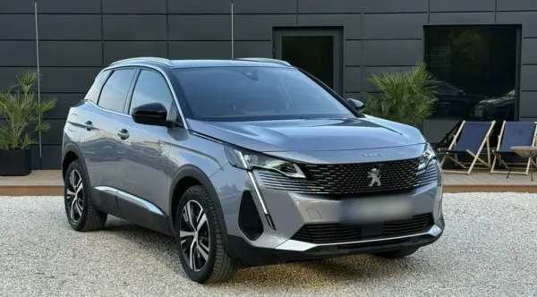 Peugeot 3008 1.2 PureTech GT S&S EAT8 2023 - used car for lease