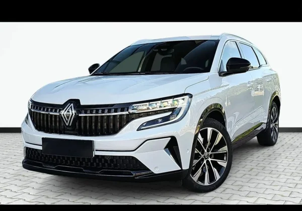 Renault Espace 1.2 E-Tech Full Hybrid 200 Techno MMT 7os. 2025 - used car for lease