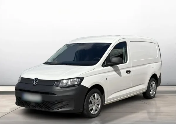 Volkswagen Caddy Cargo Maxi 2.0 TDI 2022 - używany samochód w leasingu