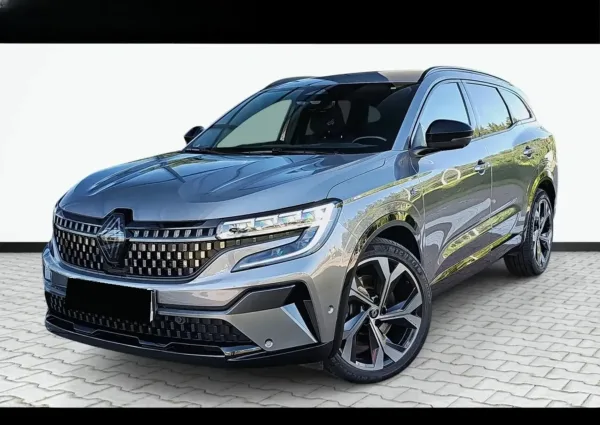 Renault Espace 1.2 E-Tech Full Hybrid 200 esprit Alpine MMT 2024 - used car for lease