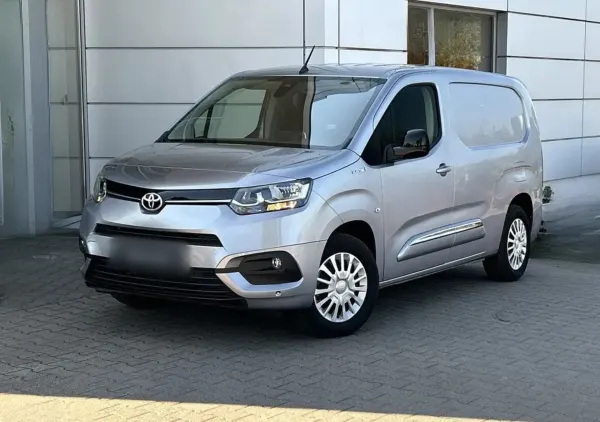 Toyota Proace City EV Long 2,4t Comfort 2023 - used car for lease