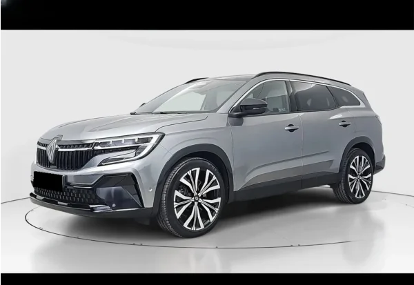 Renault Espace 1.2 E-Tech Full Hybrid 200 Iconic MMT 5os. 2024 - used car for lease