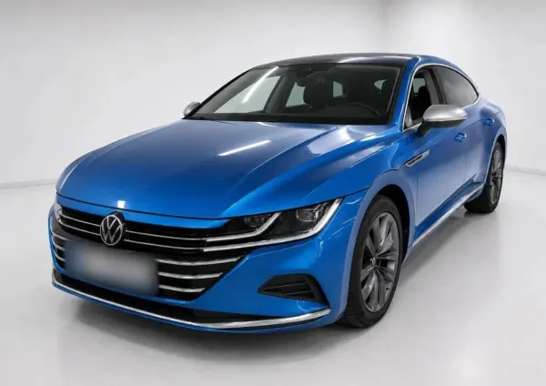 Volkswagen Arteon 2.0 TSI Elegance DSG 2022 - używany samochód w leasingu