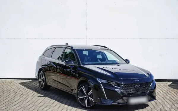 Peugeot 308 1.2 mHEV GT S&S e-DCS6 2025 - вживаний автомобіль в лізингу