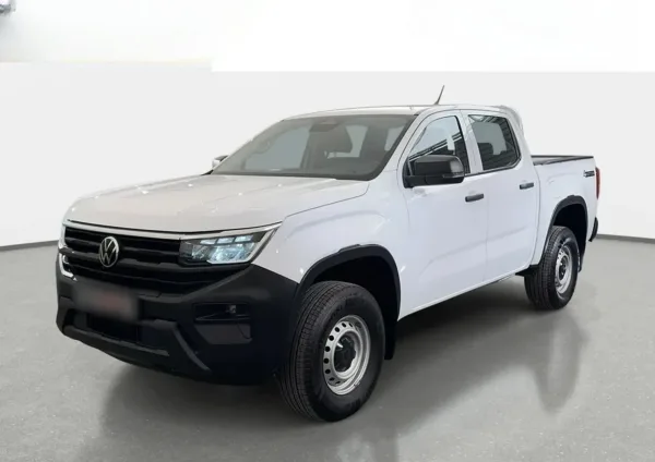 Volkswagen Amarok 2.0 TDI 4Mot. 2024 - gebrauchtes Leasingfahrzeug