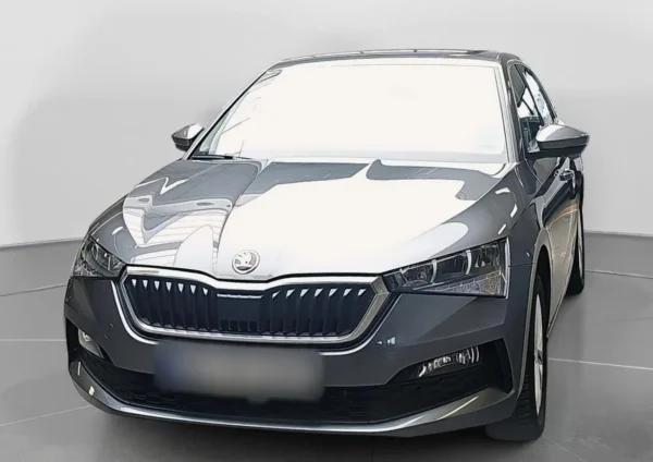 Skoda Scala 1.0 TSI Ambition 2023 - вживаний автомобіль в лізингу