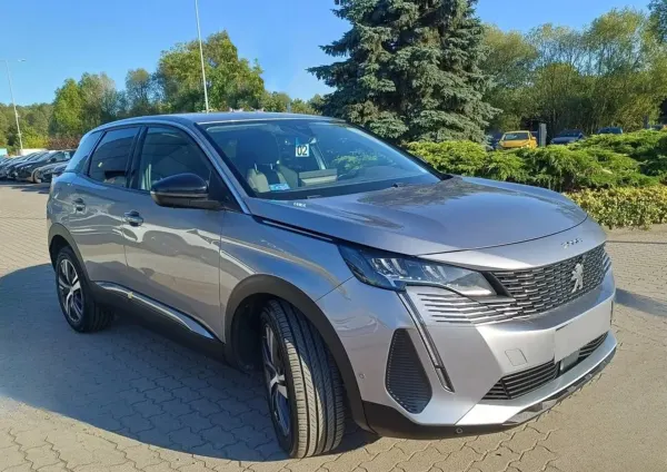 Peugeot 3008 1.5 BlueHDi Allure Pack S&S EAT8 2022 - used car for lease
