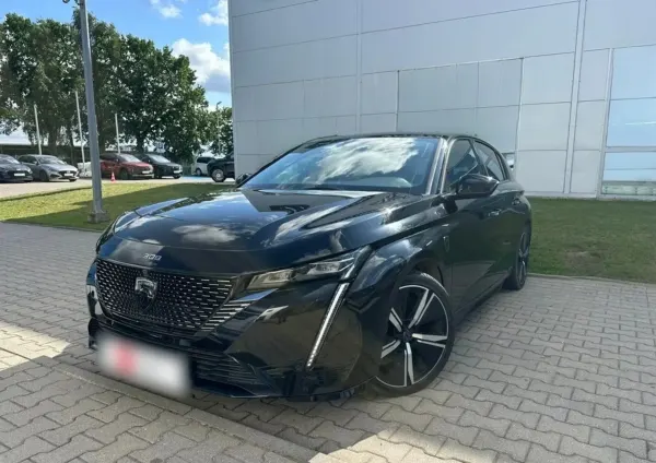 Peugeot 308 1.2 PureTech GT S&S EAT8 2024 - używany samochód w leasingu