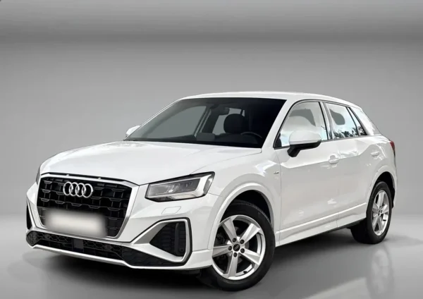 Audi Q2 35 TFSI S Line S tronic 2022 - gebrauchtes Leasingfahrzeug