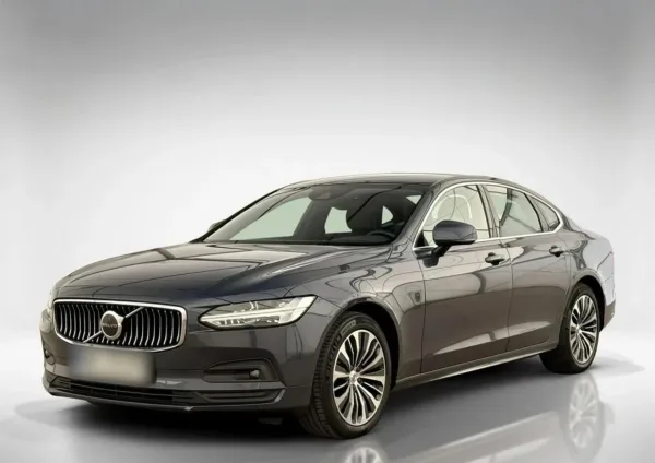 Volvo S90 B4 B Momentum Pro aut 2021 - używany samochód w leasingu
