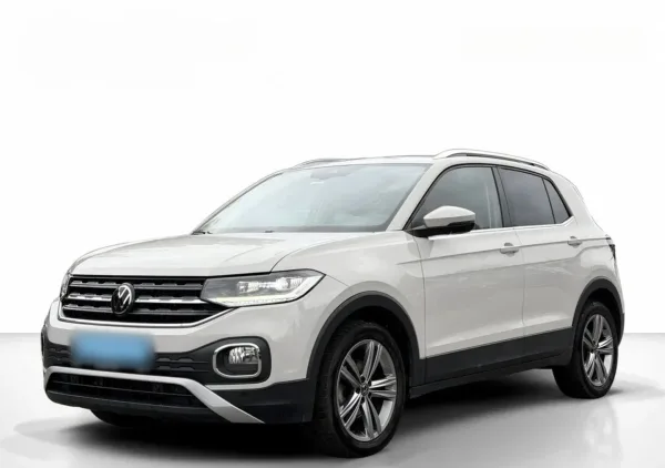 Volkswagen T-Cross 1.0 TSI Style DSG 2023 - używany samochód w leasingu