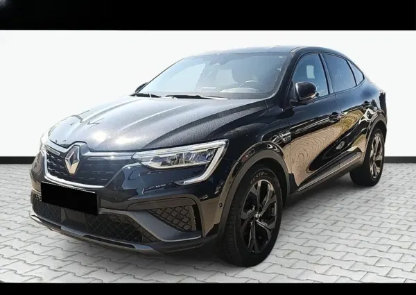 Renault Arkana 1.3 TCe mHEV R.S. Line EDC 2022 - вживаний автомобіль в лізингу