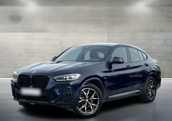 BMW X4 xDrive30i mHEV M Sport sport-aut 2024 - gebrauchtes Leasingfahrzeug