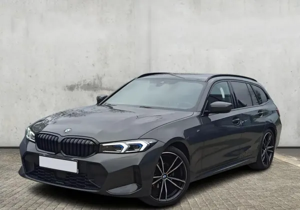BMW Seria 3 320d xDrive mHEV M Sport aut 2023 - używany samochód w leasingu