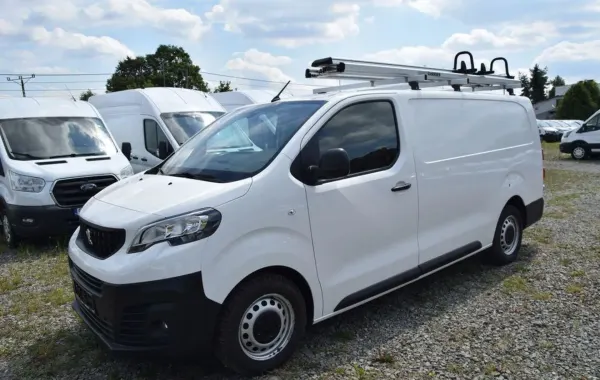 Peugeot Expert 2.0 BlueHDi Long 3,1t