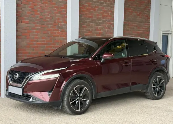 Nissan Qashqai 1.3 DIG-T mHEV Tekna