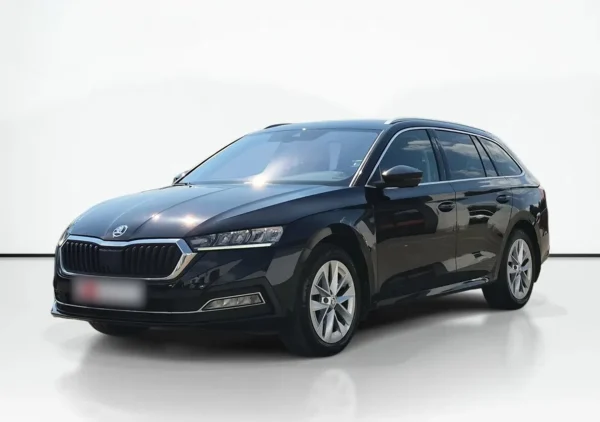 Skoda Octavia 2.0 TDI Style DSG 2023 - used car for lease