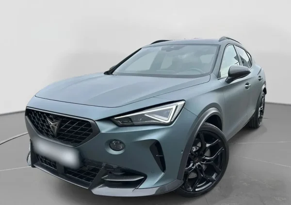 Cupra Formentor 2.5 TSI 4Drive VZ5 Enceladus Grey DSG 2024 - gebrauchtes Leasingfahrzeug