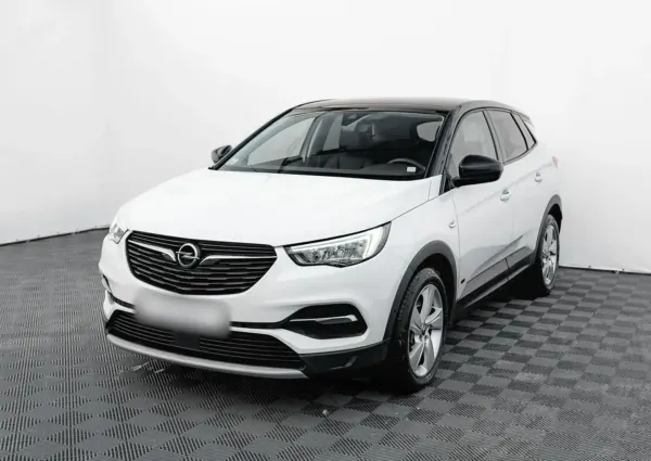 Opel Grandland X 1.6 T PHEV 4x4 Elegance 2021 - gebrauchtes Leasingfahrzeug