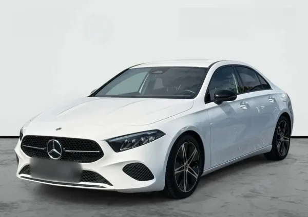 Mercedes-Benz Klasa A A 200 d Progressive 8G-DCT 2024 - gebrauchtes Leasingfahrzeug