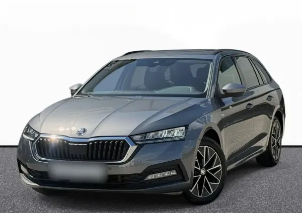 Skoda Octavia 1.5 TSI mHEV Ambition DSG 2024 - gebrauchtes Leasingfahrzeug