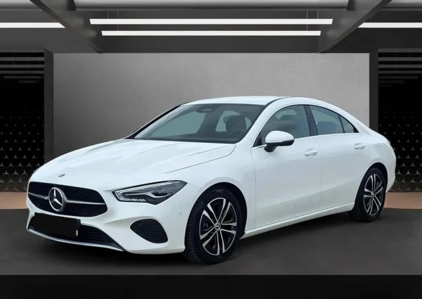 Mercedes-Benz CLA 200 mHEV 7G-DCT 2025 - gebrauchtes Leasingfahrzeug