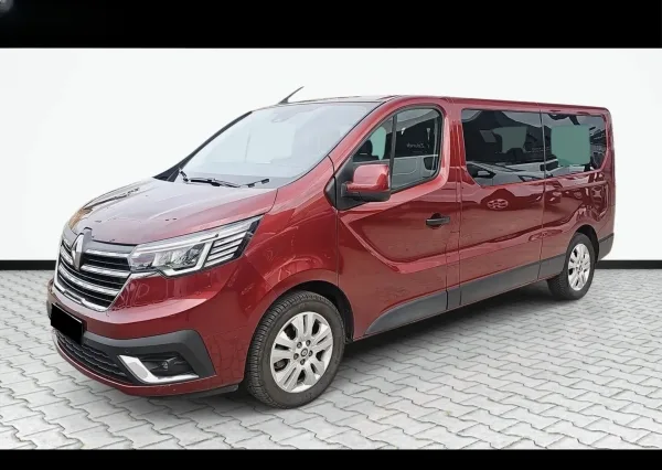 Renault Trafic Kombi 2.0 Blue dCi L2 Equilibre EDC 2023 - używany samochód w leasingu