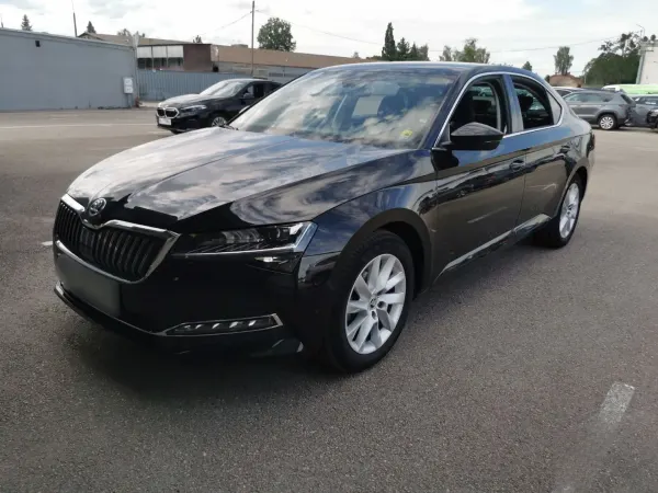 Skoda Superb 1.5 TSI Style DSG 2023 - used car for lease