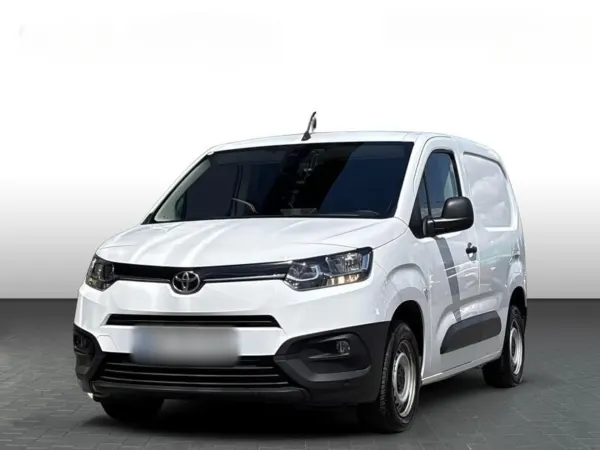 Toyota Proace City 1.5 D-4D Standard 2,3t Active 2022 - używany samochód w leasingu