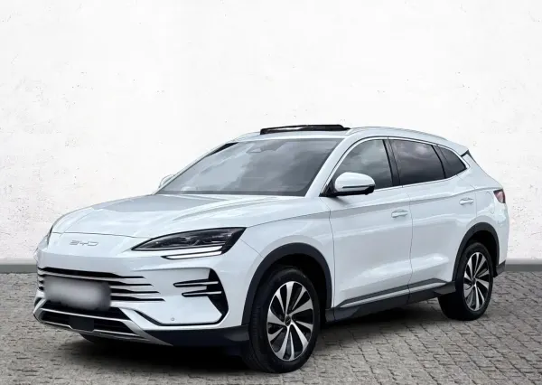 BYD Seal U DM-i 1.5 Boost 2025 - gebrauchtes Leasingfahrzeug
