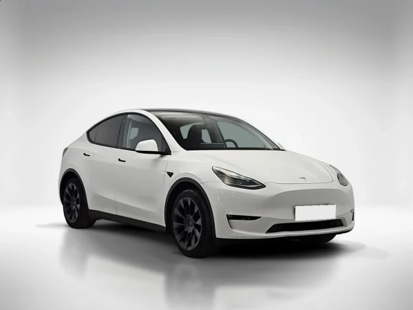 Tesla Model Y Y Long Range AWD 2023 - вживаний автомобіль в лізингу