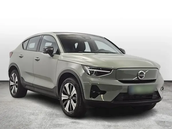 Volvo C40 P8 Recharge AWD Ultimate 2022 - вживаний автомобіль в лізингу