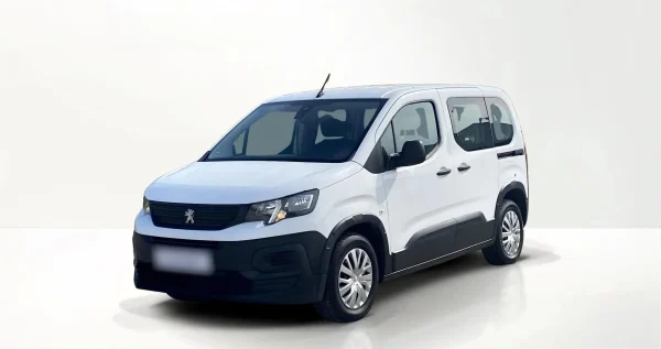 Peugeot Rifter 1.5 BlueHDI Active Pack S&S 2022 - używany samochód w leasingu