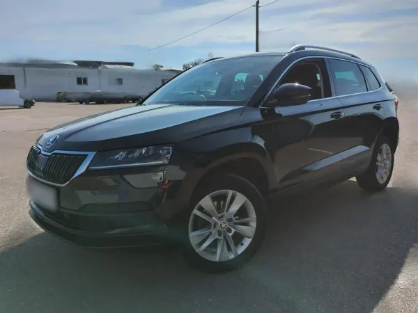 Skoda Karoq 1.5 TSI ACT GPF 4x2 Style 2021 - używany samochód w leasingu