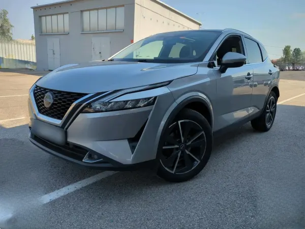 Nissan Qashqai 1.3 DIG-T mHEV N-Connecta Xtronic