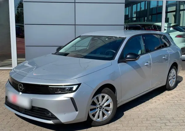Opel Astra VI 1.5 CDTI Business Edition S&S aut 2023 - używany samochód w leasingu