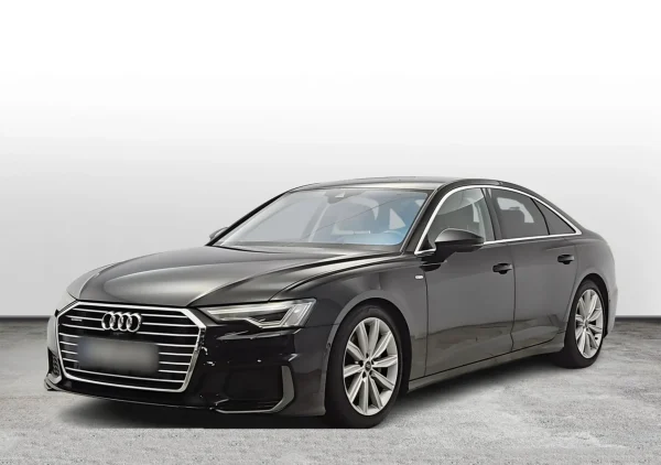 Audi A6 50 TDI mHEV Quattro Sport Tiptronic 2022 - вживаний автомобіль в лізингу