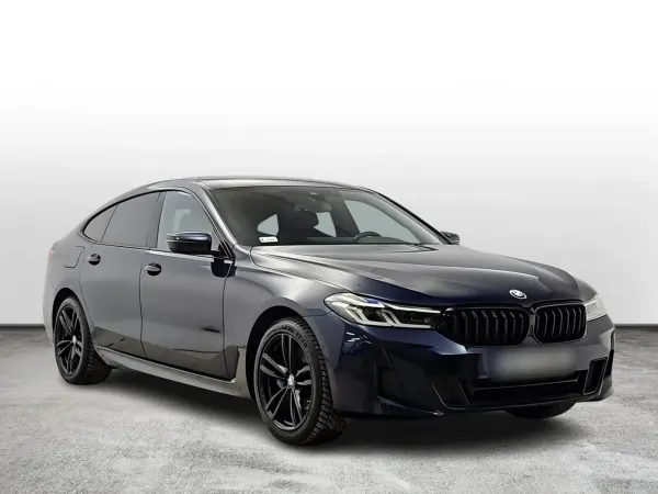 BMW Seria 6 640d xDrive mHEV M Sport sport-aut 2022 - używany samochód w leasingu