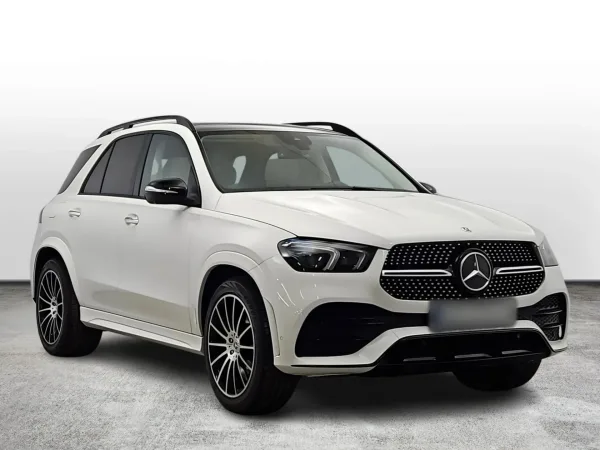 Mercedes-Benz GLE 350 de 4-Matic 2022 - вживаний автомобіль в лізингу