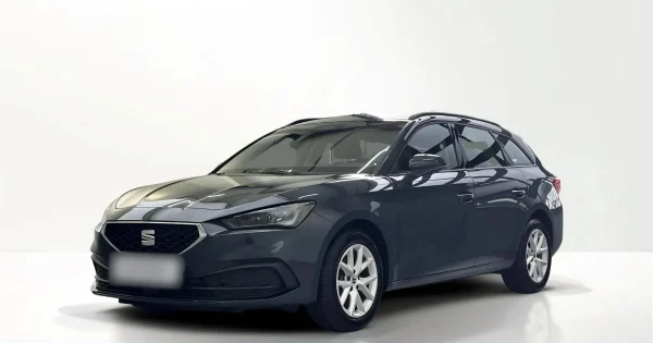 SEAT Leon 1.5 TSI Style 2024 - używany samochód w leasingu
