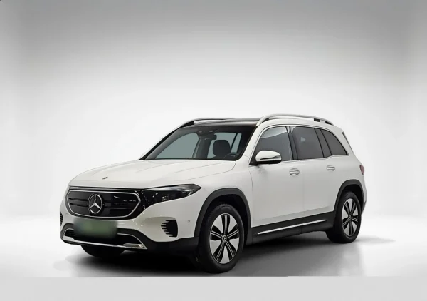 Mercedes-Benz EQB 350 4-Matic Progressive 2023 - used car for lease
