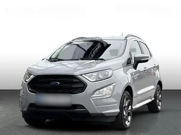 Ford EcoSport 1.0 EcoBoost GPF ST-Line ASS 2022 - używany samochód w leasingu