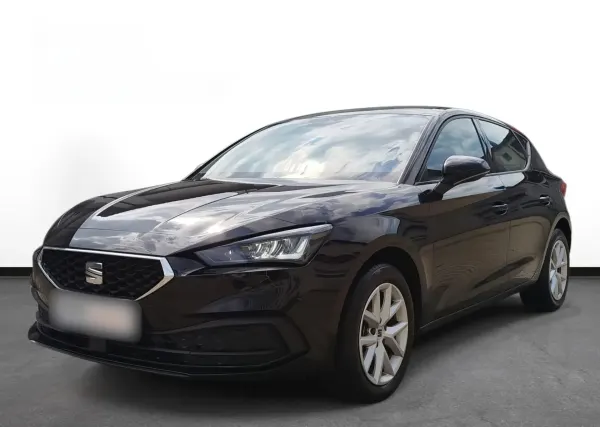SEAT Leon 1.5 eTSI Style DSG 2024 - używany samochód w leasingu