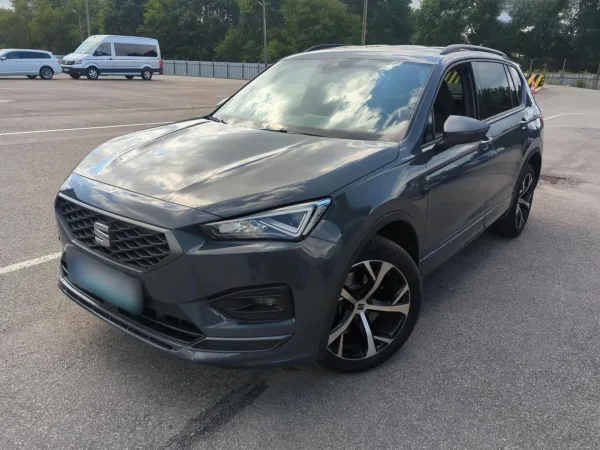 SEAT Tarraco 2.0 TDI FR S&S 4Drive DSG 2022 - gebrauchtes Leasingfahrzeug