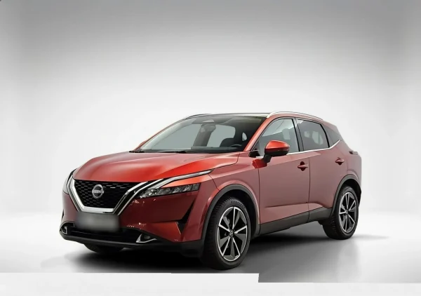 Nissan Qashqai 1.3 DIG-T mHEV Acenta